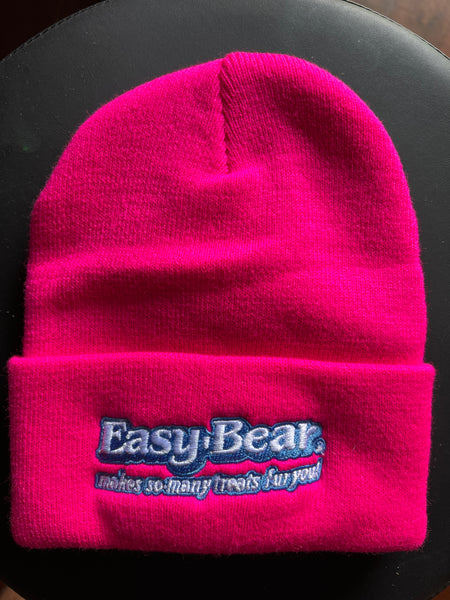 ずっと気になってた BASICKS Bear Beanie ニットキャップ/ビーニー