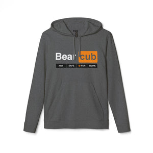 BEAR CUB Adidas® Hoodie