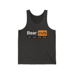 BEAR CUB Tank top