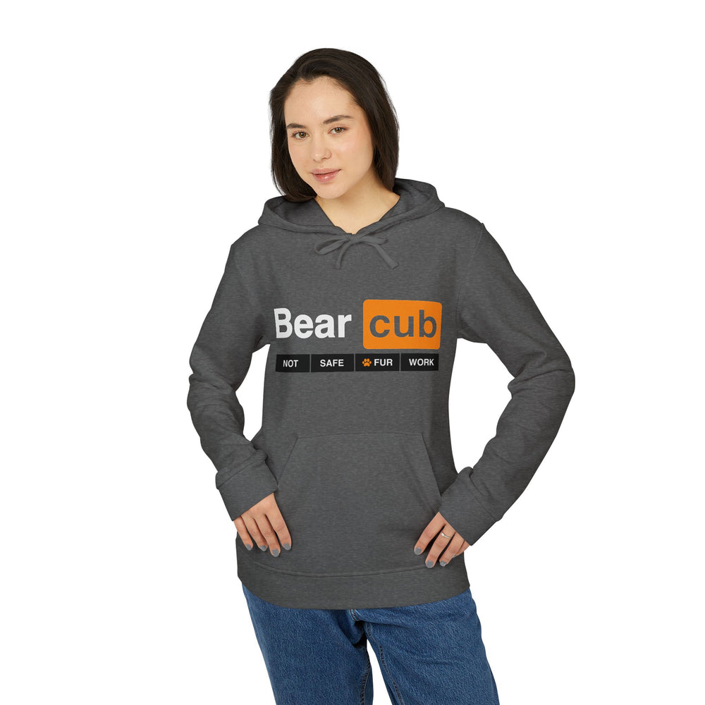 BEAR CUB Adidas® Hoodie