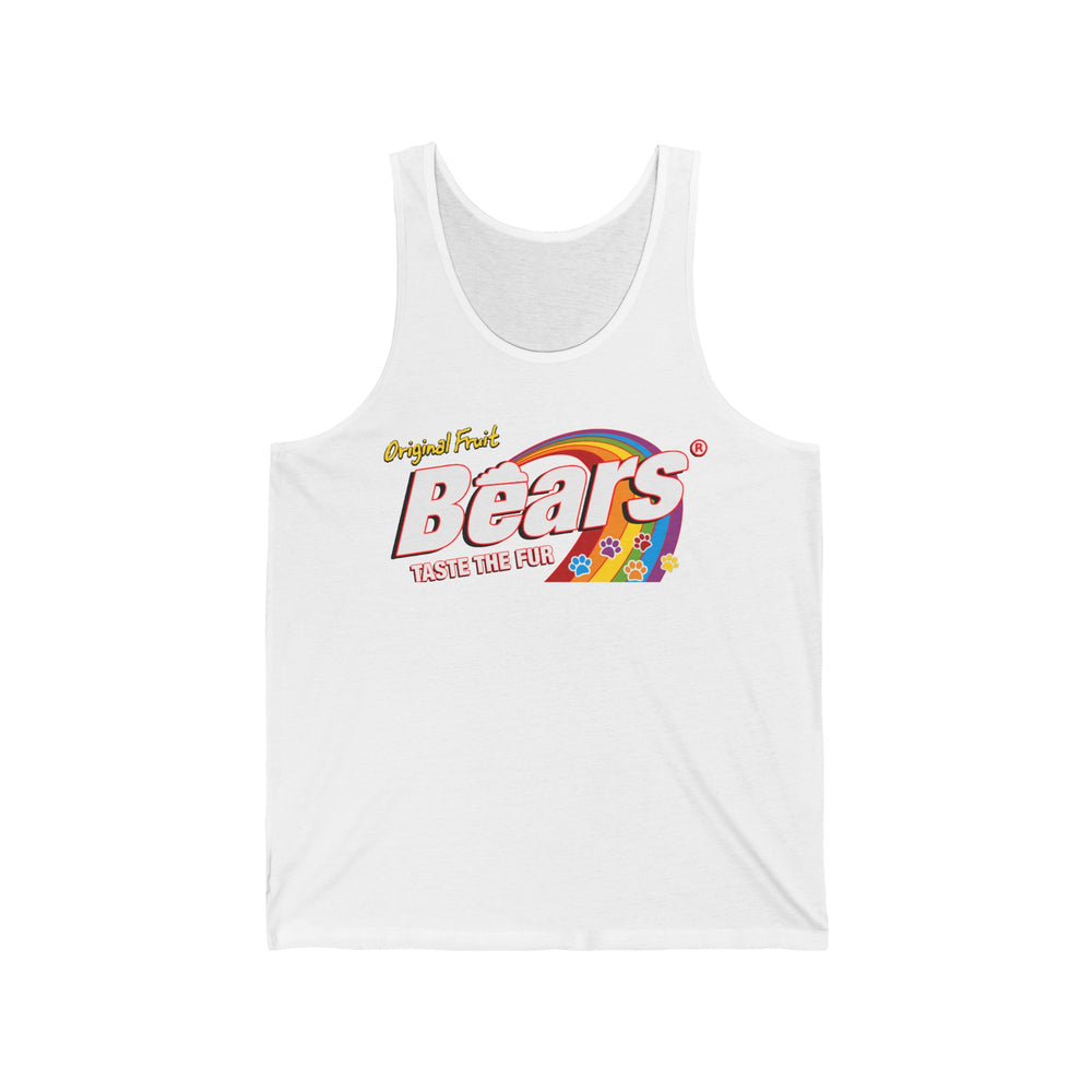 PRIDE 2024 Bears tank