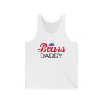 Bears Daddy: Jersey Tank