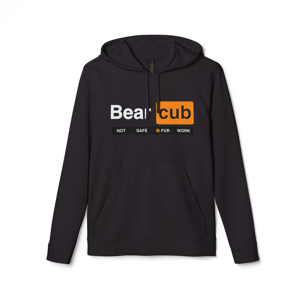 BEAR CUB Adidas Hoodie