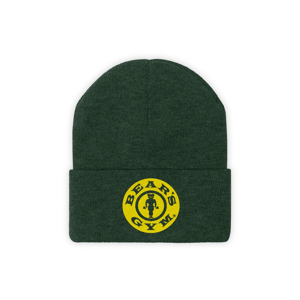 BEARS GYM Knit Beanie