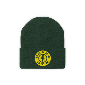 BEARS GYM Knit Beanie