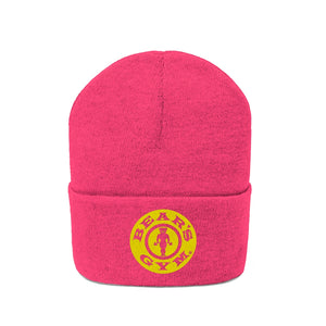 BEARS GYM Knit Beanie