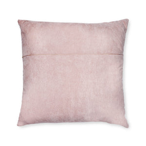 Cheesecake Friends Square Pillow