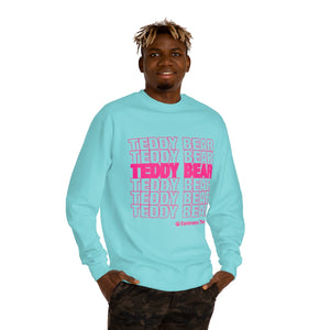 TEDDY BEAR Crew Neck Sweatshirt