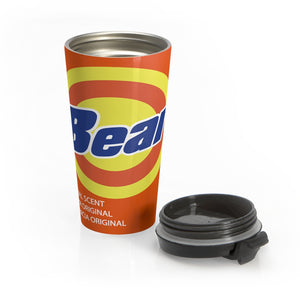 BEAR Stainless Steel Travel Mug