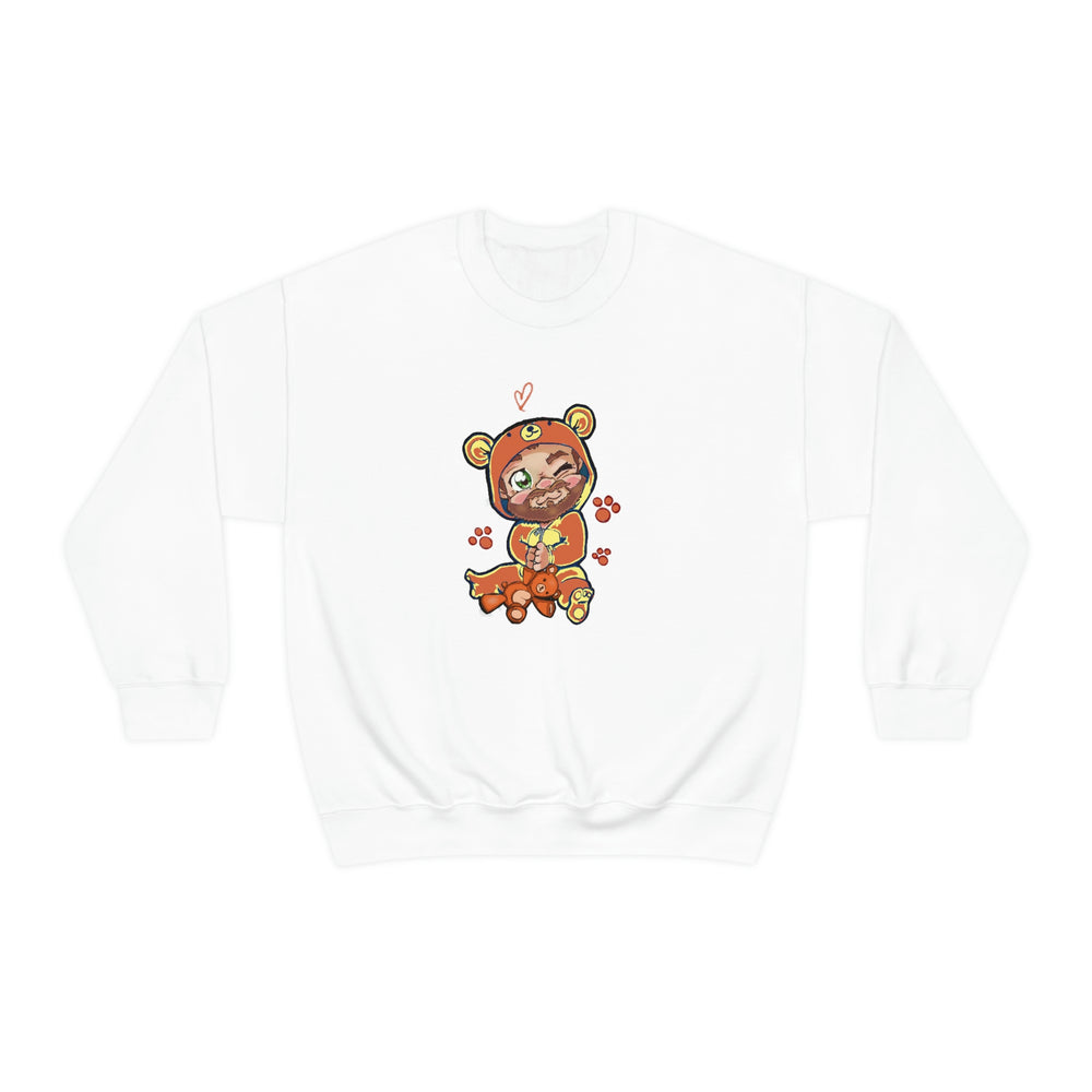 BEAR Teddy Bear (Sweatshirt)