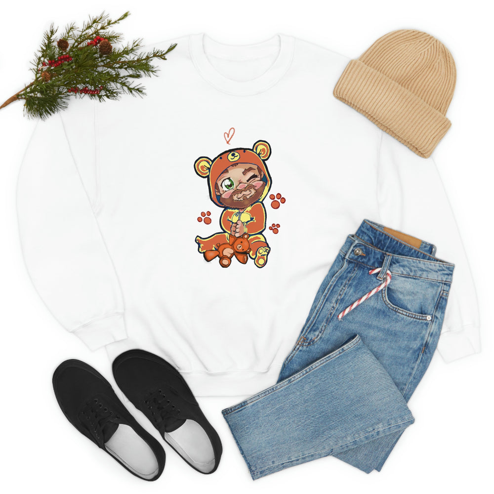 BEAR Teddy Bear (Sweatshirt)