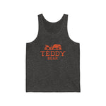 Teddy Bear (TriBlend fabric) Tank top