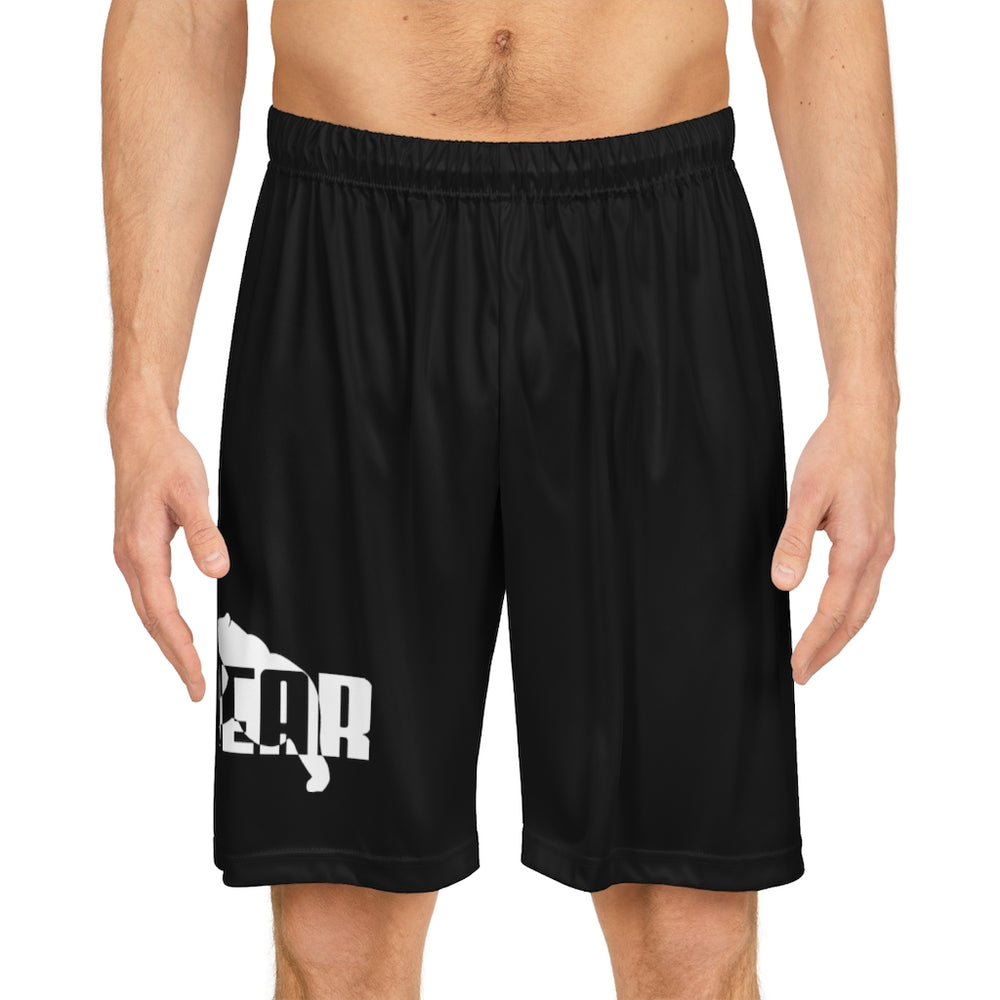 BEAR Basketball Shorts