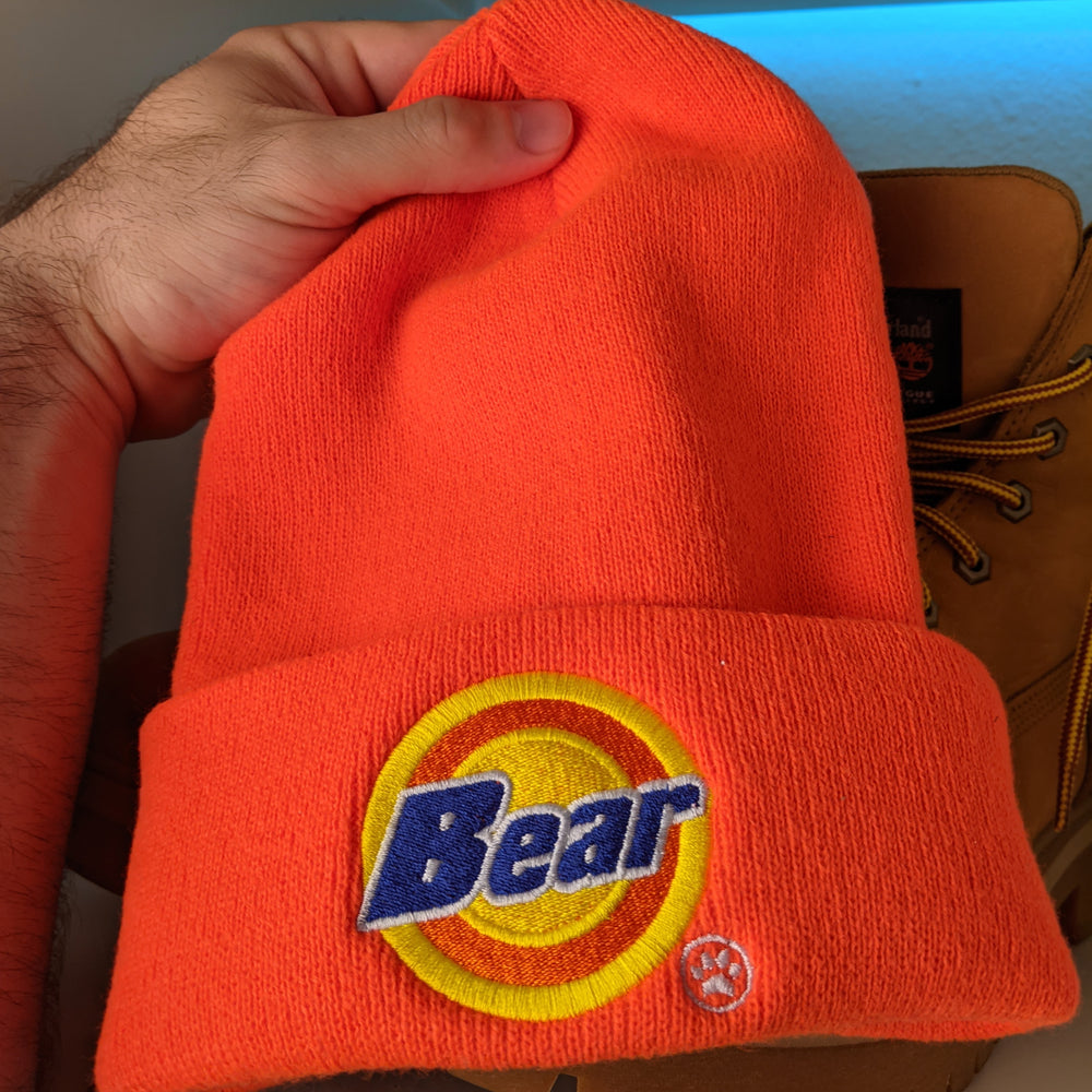 Bear (Beanie)