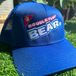 Double Fluf BEAR (hat)