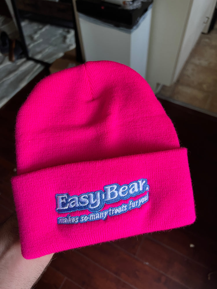 Easy Bear Lovin' Knit Beanie