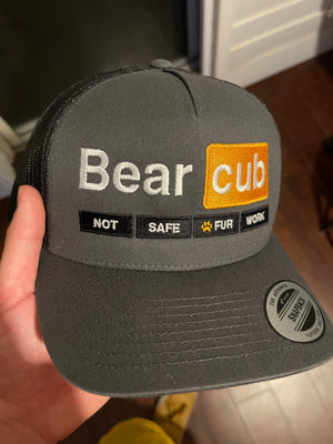Bear Cub NSFurW