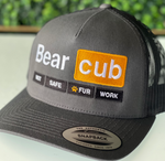 Bear Cub NSFurW