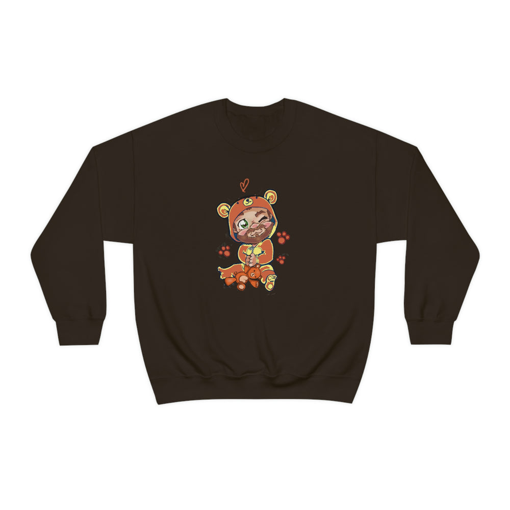 BEAR Teddy Bear (Sweatshirt)