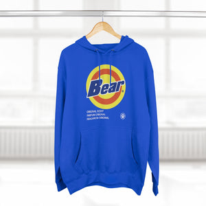 Bear Scent Pullover Hoodie