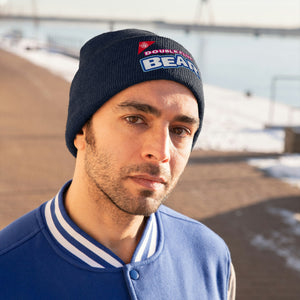 Double Fluf BEAR Beanie