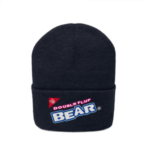 Double Fluf BEAR Beanie