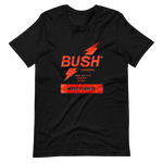 BUSH Never Shave It (tee)